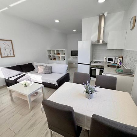 Estudio Playa La Misericordia Málaga Eksteriør bilde