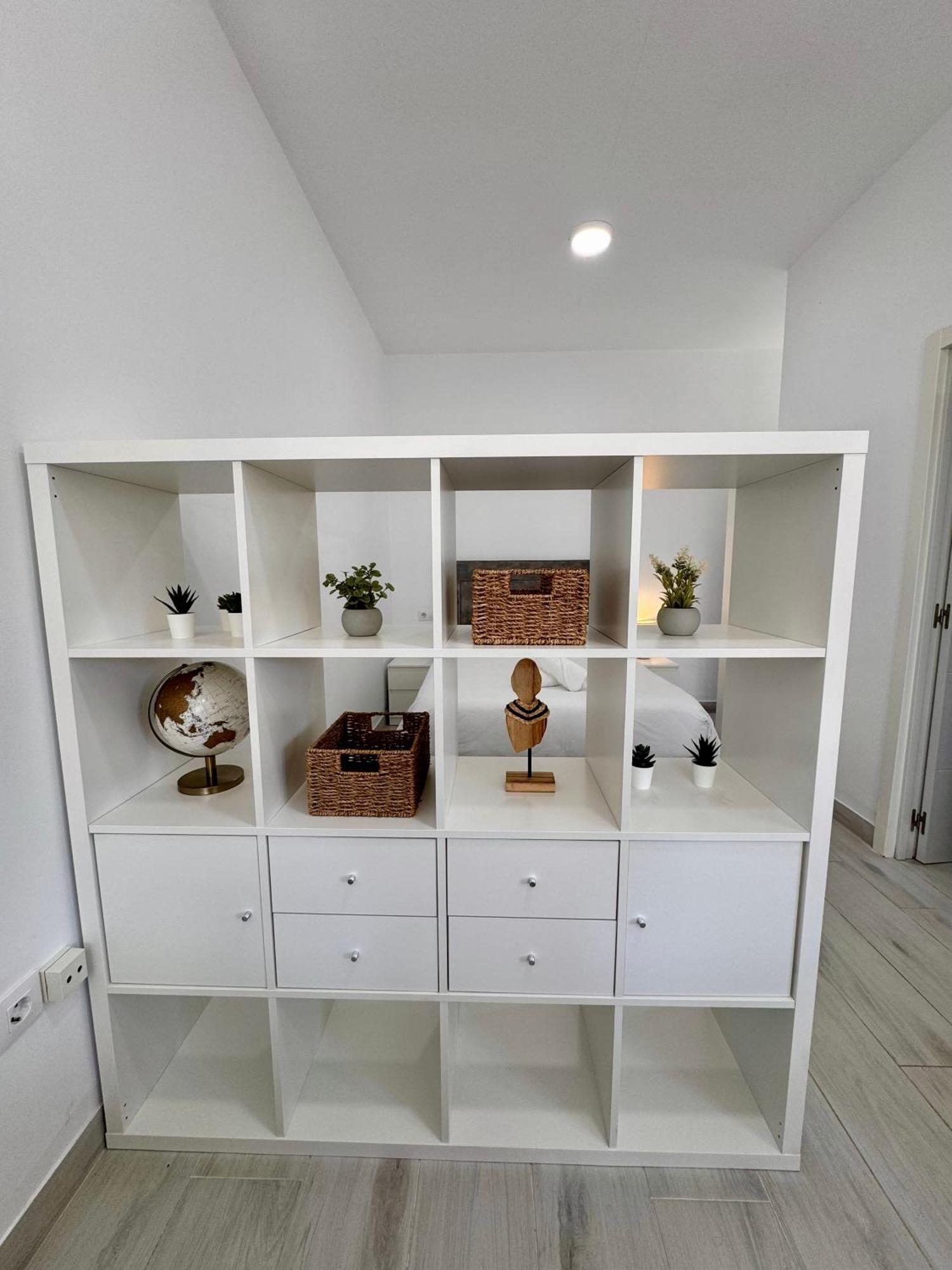 Estudio Playa La Misericordia Málaga Eksteriør bilde